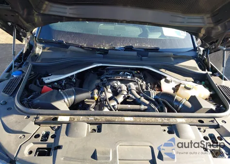 2025 Land Rover Range Rover Sport P635 Sv Edition Two z USA, uszkodzony, nr VIN SAL1Z9F93SA433676